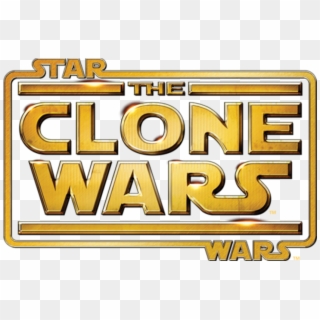 The Clone Wars - Star Wars The Clone Wars Clipart