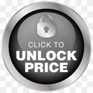 Unlock Our Best Price - Circle Clipart