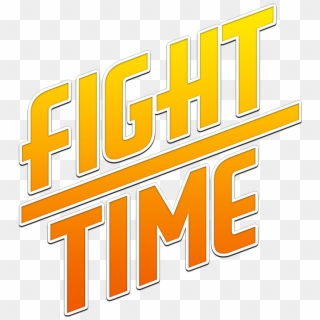 Fight Time Clipart