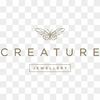 Creature Jewellery By Lucy Watson - Brush-footed Butterfly Clipart