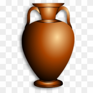 Greek Vase Amphora Png - Amphora Clipart Transparent Png