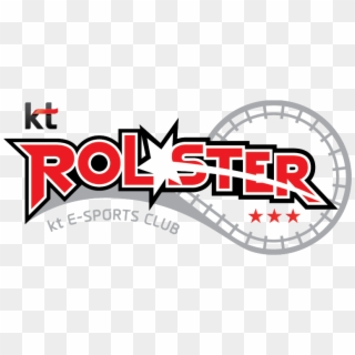 Kt Rolster - Kt Rolster Logo Clipart