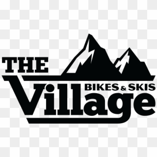 Village Bikes And Skis , Png Download - 102.5 The Game Clipart