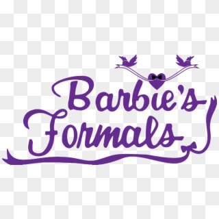 Barbie Logo Png Clipart