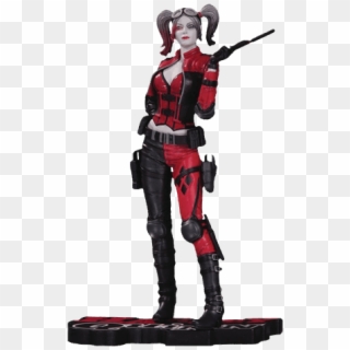 Harley Quinn Limited Edition Statue - Harley Quinn Injustice 2 Figure Clipart