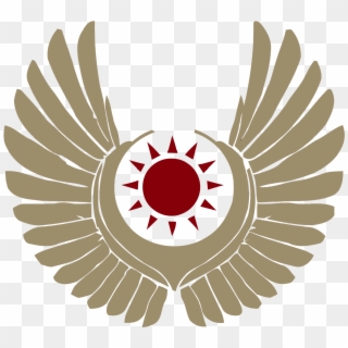 Eularity - Warframe - Sun Guild Logo Clipart