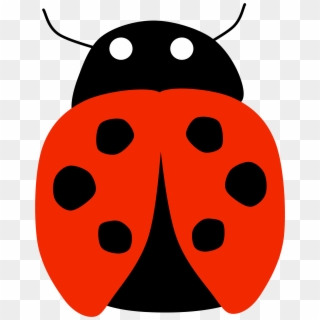 Big Image - Ladybird Beetle Clipart