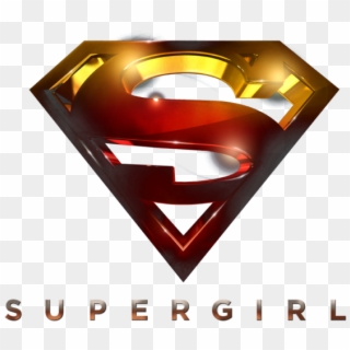 Supergirl Logo Clipart