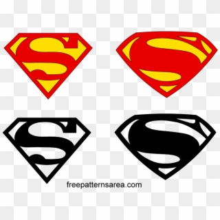 Supergirl Clipart Superman Supergirl - Symbol Superman Logo - Png Download