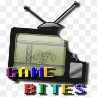 Gamebites - Electronics Clipart