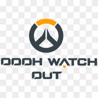 Nerf Me Daddyeaten - High Resolution Overwatch Logo Png Clipart