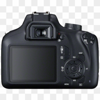 Spec Image - Canon 4000d Clipart