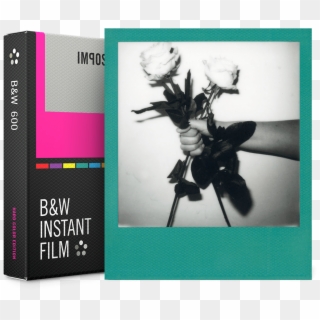 Impossible Color Sx 70 Instant Film Clipart