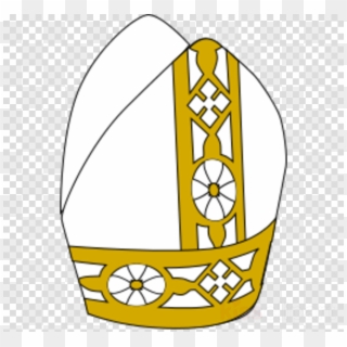 Pope Hat Clipart , Png Download - New Years Balloons Png Transparent Png