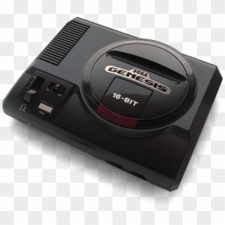 Sega Genesis - Sega Clipart