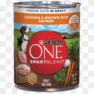 Purina One Canned Dog Food Clipart