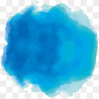 Blue Dot Png - Manchas Azules Png Clipart