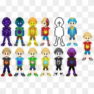 Super Smash Bros Ultimate - Super Smash Bros Ultimate Costumes Clipart
