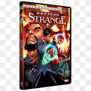 Doctor Strange Animated Movies Clipart