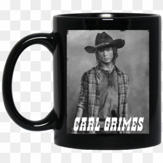 The Walking Dead Mug Carl Grimes Coffee Mug Tea Mug - Carl The Walking Dead Clipart