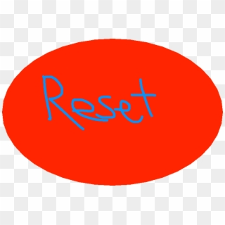 Temp Reset Button - Circle With 1 Inside Clipart