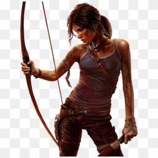 Lara Croft - Lara Croft Tomb Raider Clipart