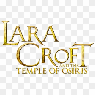 Announcing Lara Croft And The Temple Of Osiris - Lara Croft And The Guardian Of Light Clipart