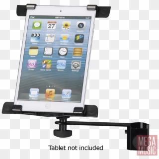 Xtreme Universal Tablet/ipad Holder For Mic Stand - Ipad Mini Pink Case Bumper Clipart