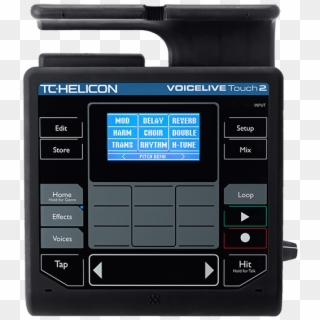 Tc Helicon Voicelive Touch 2 Powerful Touch Matrix - Tc Helicon Voicelive Touch 3 Clipart