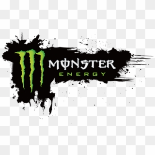 Project Description - Logo Monster Energy Vector Clipart