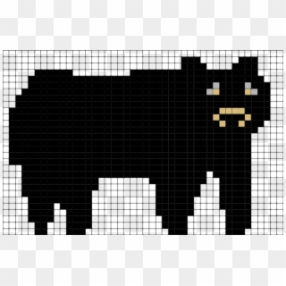 Minecraft Pixel Art Game Of Thrones Clipart Pikpng
