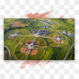 Elizabethtown Sports Park - Elizabethtown Kentucky Baseball Fields Clipart