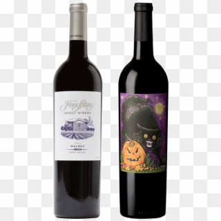 Our 2018 Halloween Releases - Wine Bottle Clipart