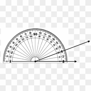 Group 2, Armando, Speaking To Group - 72 Degrees On A Protractor Clipart