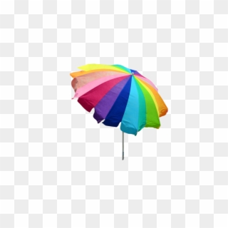 Beach Umbrella Png - Umbrella Clipart