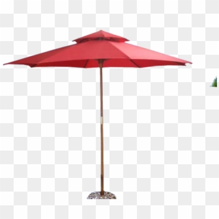 Beach Umbrella Png - 1.8 M Crank & Tilt Garden Parasol Clipart