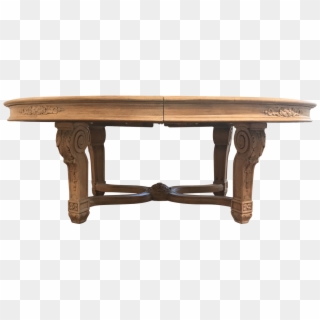 Traditional Dining Tables, Solid Wood Table, Extension - 50 Inch Wood Dining Table Clipart
