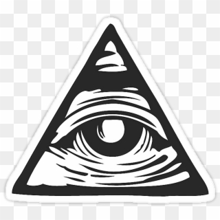 Illuminati Eye Clipart