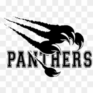 Carolina Panthers Thonon Black Panthers American Football - Graphic Design Clipart