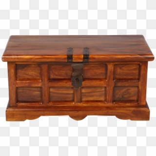 Sheesham Wood Box Small - Coffee Table Clipart
