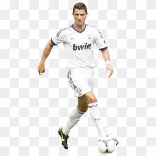 Cristiano Ronaldo Png Transparent - Santiago Bernabéu Stadium Clipart