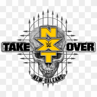 Nxt Takeover New Orleans - Nxt Takeover New Orleans Logo Png Clipart