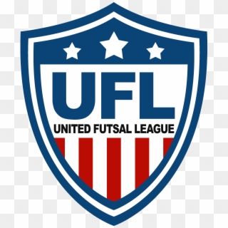 United Futsal League Logo Clipart