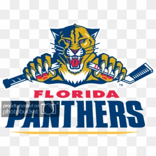 Panthers Logo Png - Florida Panthers Logo Transparent Clipart