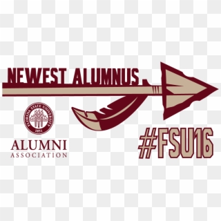Fsu Alumni Assoc - Florida State University Clipart