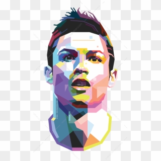 Cristiano Ronaldo Clipart - Png Download