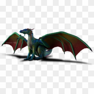 Me On Twitter - Dragon Clipart