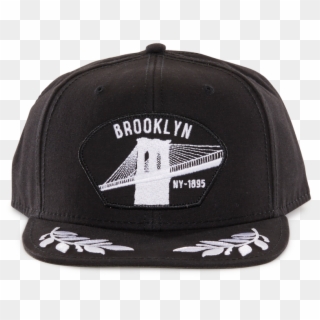601 9473 Blk F01 - Goorin Bros Brooklyn Clipart