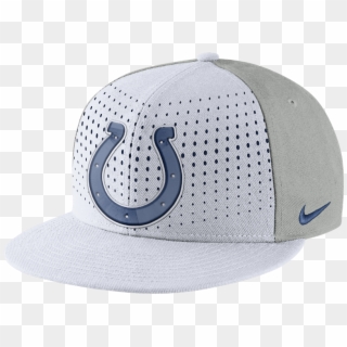 Nike Laser Pulse True Adjustable Hat (white) - Baseball Cap Clipart