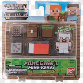 Minecraft Mine Keshi Clipart